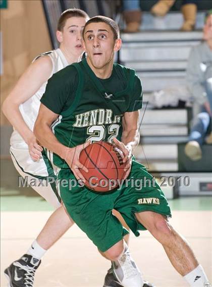 Thumbnail 3 in Bishop Hendricken @ Chariho photogallery.