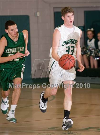 Thumbnail 2 in Bishop Hendricken @ Chariho photogallery.