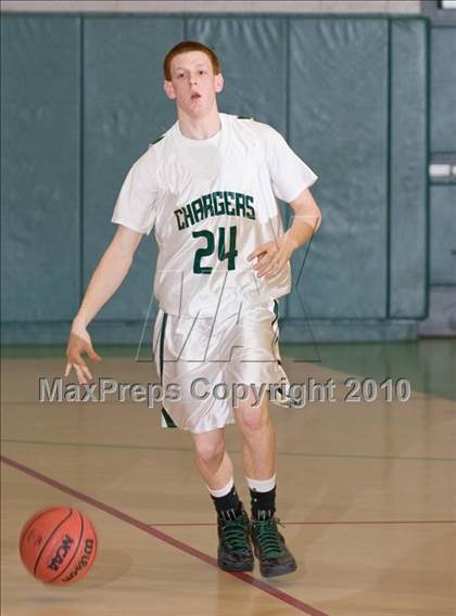Thumbnail 3 in Bishop Hendricken @ Chariho photogallery.