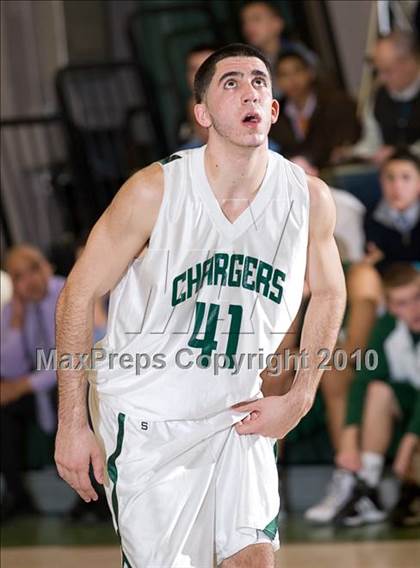 Thumbnail 2 in Bishop Hendricken @ Chariho photogallery.