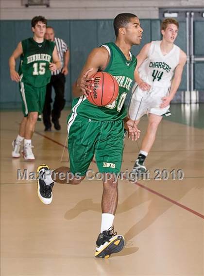 Thumbnail 2 in Bishop Hendricken @ Chariho photogallery.