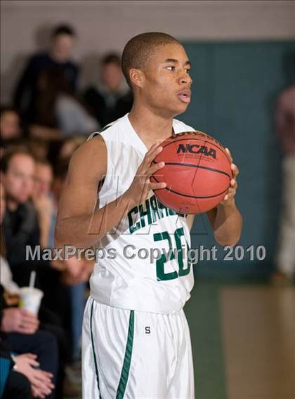 Thumbnail 3 in Bishop Hendricken @ Chariho photogallery.