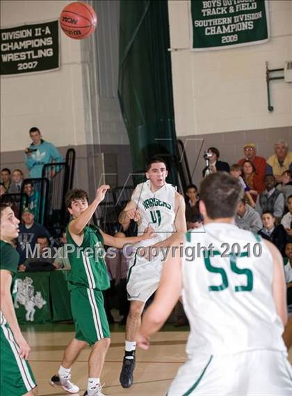 Thumbnail 3 in Bishop Hendricken @ Chariho photogallery.