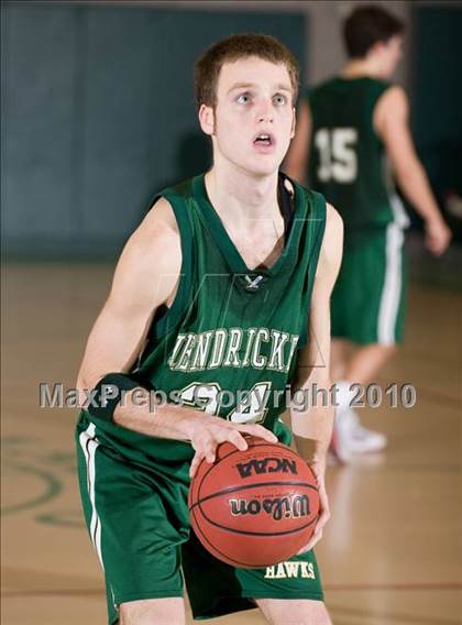 Thumbnail 1 in Bishop Hendricken @ Chariho photogallery.