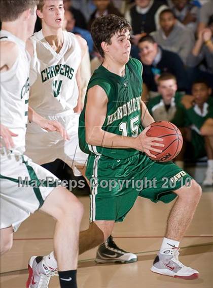 Thumbnail 3 in Bishop Hendricken @ Chariho photogallery.
