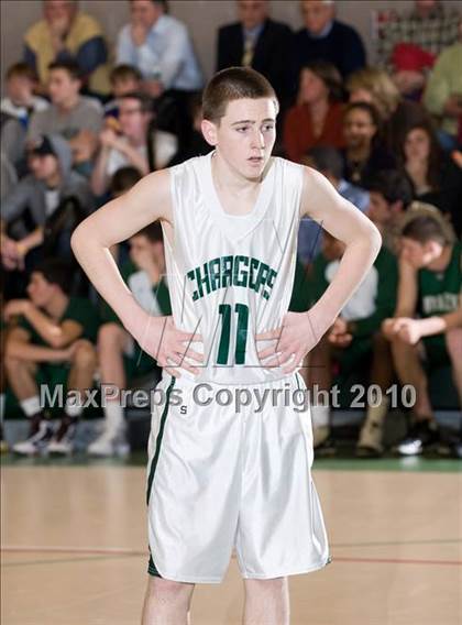Thumbnail 3 in Bishop Hendricken @ Chariho photogallery.