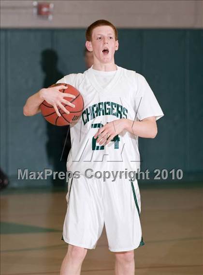Thumbnail 2 in Bishop Hendricken @ Chariho photogallery.