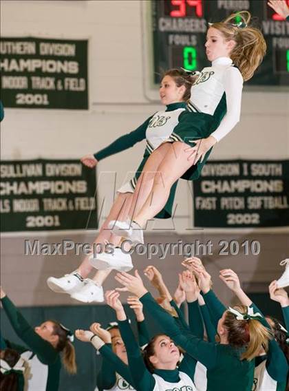 Thumbnail 1 in Bishop Hendricken @ Chariho photogallery.