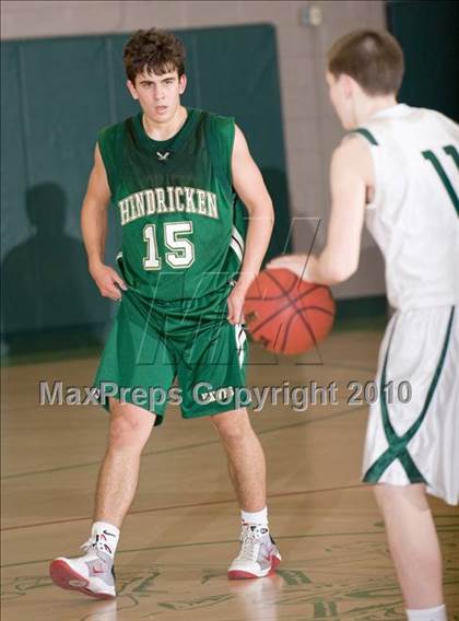Thumbnail 3 in Bishop Hendricken @ Chariho photogallery.