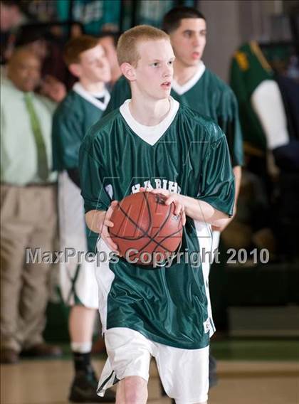 Thumbnail 1 in Bishop Hendricken @ Chariho photogallery.