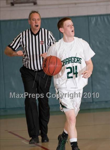 Thumbnail 2 in Bishop Hendricken @ Chariho photogallery.