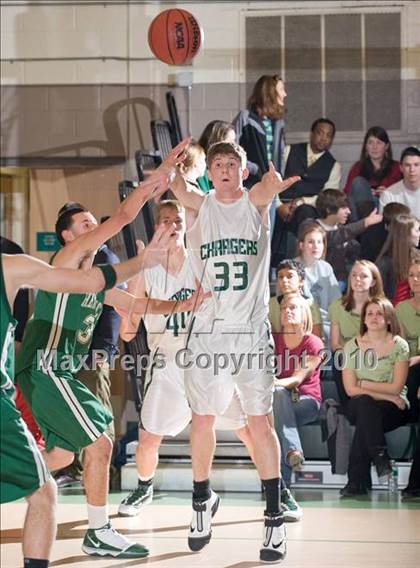 Thumbnail 1 in Bishop Hendricken @ Chariho photogallery.