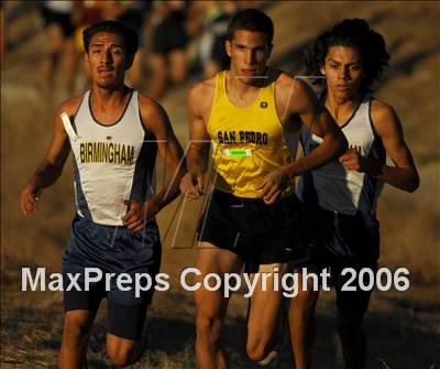 Thumbnail 2 in Los Angeles City Section Preliminaries photogallery.
