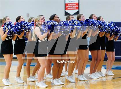 Thumbnail 3 in Millard South vs. Marian photogallery.