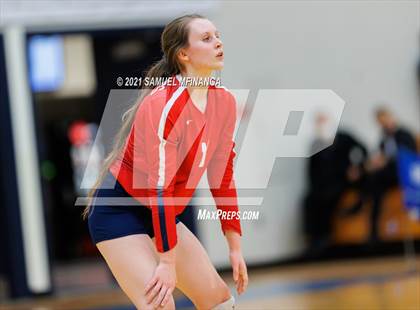 Thumbnail 3 in Millard South vs. Marian photogallery.
