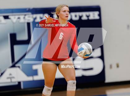 Thumbnail 2 in Millard South vs. Marian photogallery.