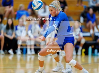 Thumbnail 1 in Millard South vs. Marian photogallery.