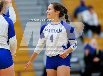 Thumbnail 2 in Millard South vs. Marian photogallery.