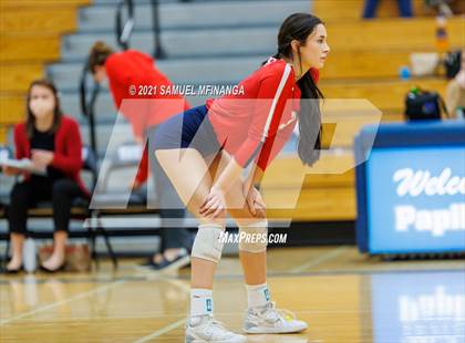 Thumbnail 3 in Millard South vs. Marian photogallery.