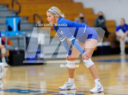 Thumbnail 2 in Millard South vs. Marian photogallery.