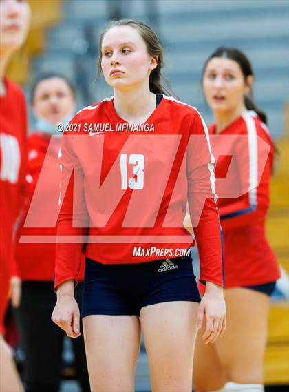 Thumbnail 1 in Millard South vs. Marian photogallery.