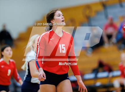 Thumbnail 3 in Millard South vs. Marian photogallery.