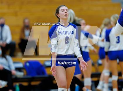 Thumbnail 3 in Millard South vs. Marian photogallery.