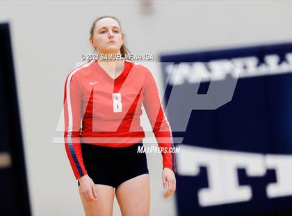 Thumbnail 3 in Millard South vs. Marian photogallery.