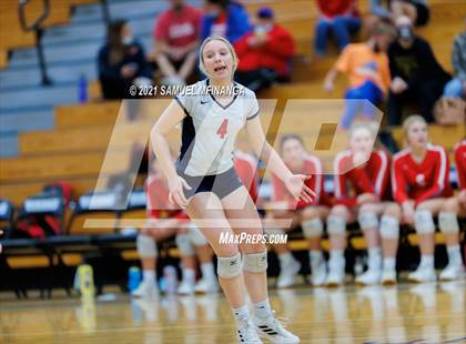 Thumbnail 3 in Millard South vs. Marian photogallery.