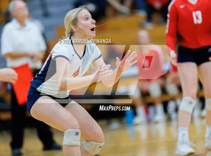 Thumbnail 2 in Millard South vs. Marian photogallery.