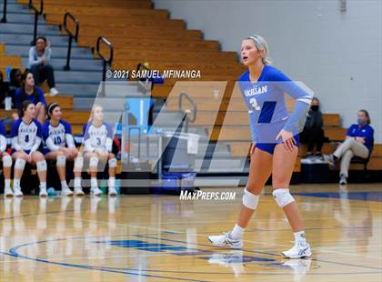 Thumbnail 2 in Millard South vs. Marian photogallery.
