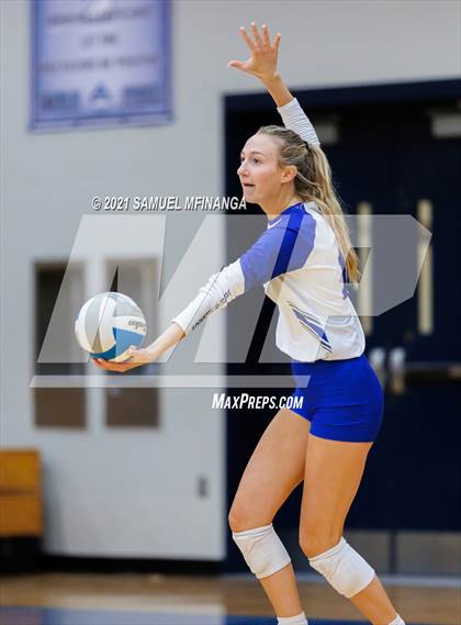 Thumbnail 1 in Millard South vs. Marian photogallery.