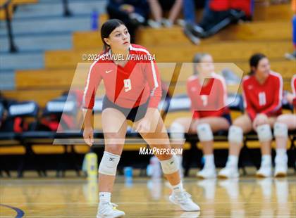 Thumbnail 2 in Millard South vs. Marian photogallery.