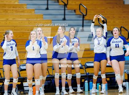 Thumbnail 3 in Millard South vs. Marian photogallery.