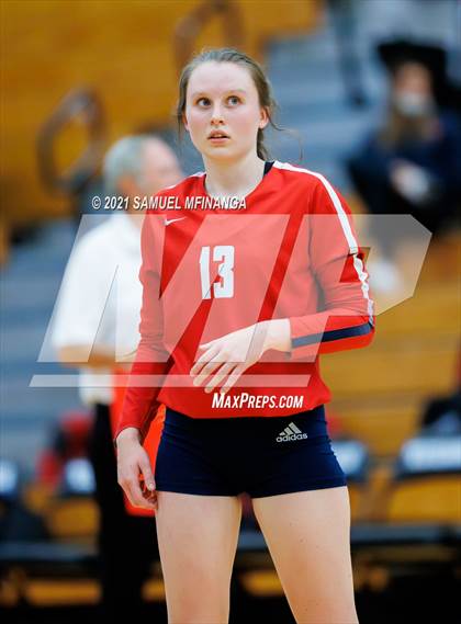 Thumbnail 3 in Millard South vs. Marian photogallery.