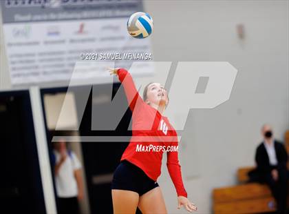 Thumbnail 2 in Millard South vs. Marian photogallery.