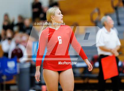 Thumbnail 2 in Millard South vs. Marian photogallery.