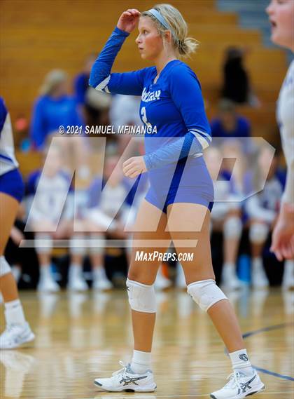 Thumbnail 1 in Millard South vs. Marian photogallery.