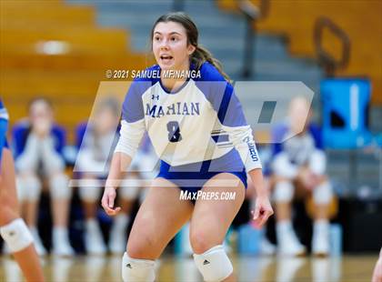 Thumbnail 2 in Millard South vs. Marian photogallery.