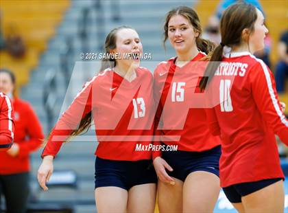 Thumbnail 1 in Millard South vs. Marian photogallery.