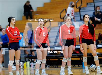 Thumbnail 2 in Millard South vs. Marian photogallery.