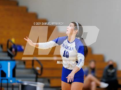 Thumbnail 3 in Millard South vs. Marian photogallery.