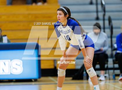 Thumbnail 3 in Millard South vs. Marian photogallery.