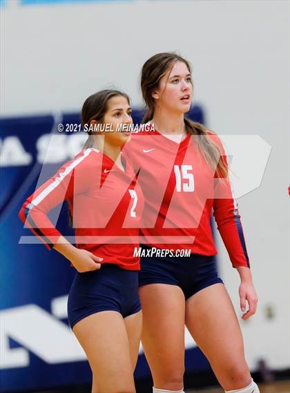 Thumbnail 2 in Millard South vs. Marian photogallery.