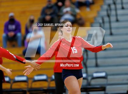 Thumbnail 2 in Millard South vs. Marian photogallery.