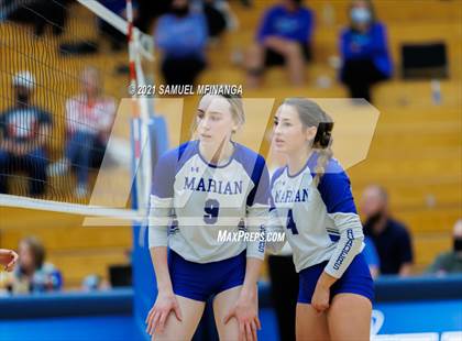 Thumbnail 3 in Millard South vs. Marian photogallery.