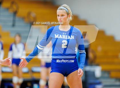 Thumbnail 1 in Millard South vs. Marian photogallery.