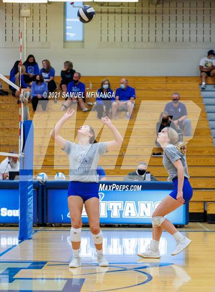 Thumbnail 1 in Millard South vs. Marian photogallery.