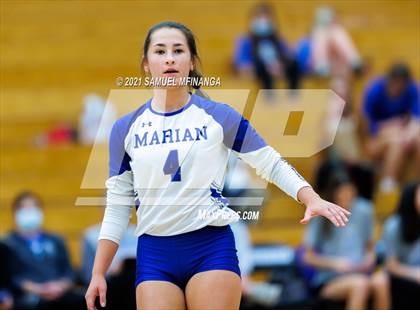 Thumbnail 3 in Millard South vs. Marian photogallery.