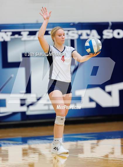 Thumbnail 1 in Millard South vs. Marian photogallery.